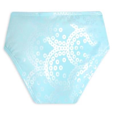 The Little Mermaid Deluxe Swimsuit Set For Kids