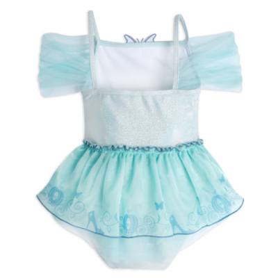 Cinderella - Deluxe-Badeanzug f&uuml;r Kinder