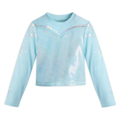 Die Eisk&ouml;nigin - V&ouml;llig unverfroren - Elsa - 2-teiliger Badeanzug f&uuml;r Kinder