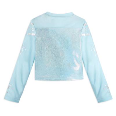 Die Eisk&ouml;nigin - V&ouml;llig unverfroren - Elsa - 2-teiliger Badeanzug f&uuml;r Kinder