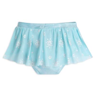 Die Eisk&ouml;nigin - V&ouml;llig unverfroren - Elsa - 2-teiliger Badeanzug f&uuml;r Kinder