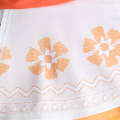 Vaiana - Deluxe-Badeanzug f&uuml;r Kinder