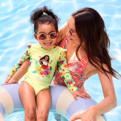 Moana Swimsuit For Kids