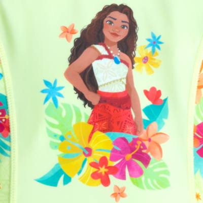 Moana Swimsuit For Kids