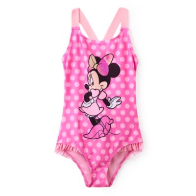 Maillot de bain Minnie pour enfants