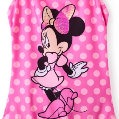 Maillot de bain Minnie pour enfants