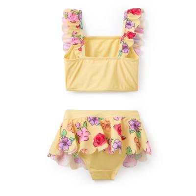 Disney Prinzessinnen - Deluxe-Badebekleidungsset f&uuml;r Kinder