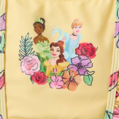 Disney Prinzessinnen - Deluxe-Badebekleidungsset f&uuml;r Kinder