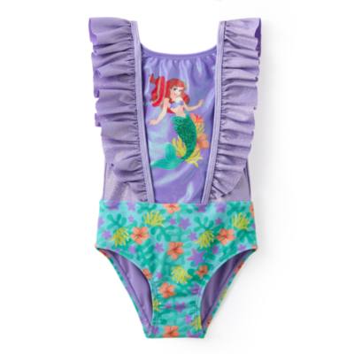 Arielle, die Meerjungfrau - Badeanzug f&uuml;r Kinder