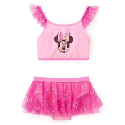 Ensemble de bain Minnie Deluxe pour enfants