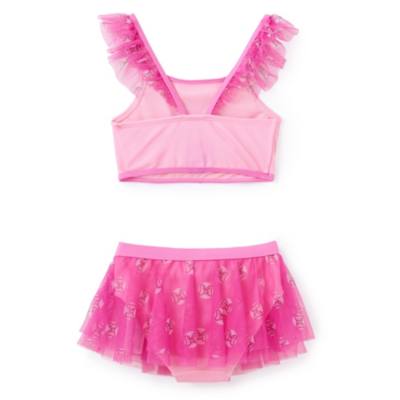 Ensemble de bain Minnie Deluxe pour enfants