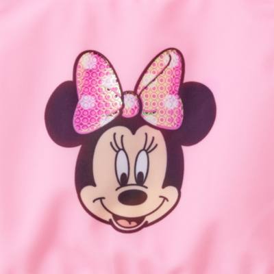 Ensemble de bain Minnie Deluxe pour enfants