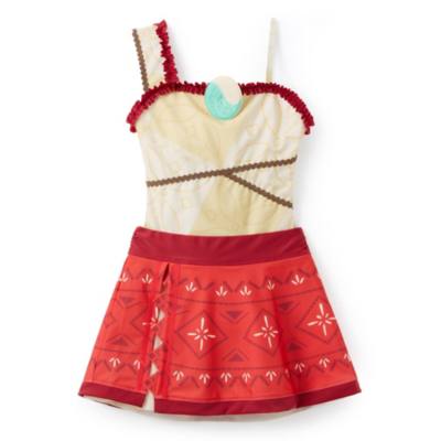 Vaiana - Deluxe-Badebekleidungsset f&uuml;r Kinder