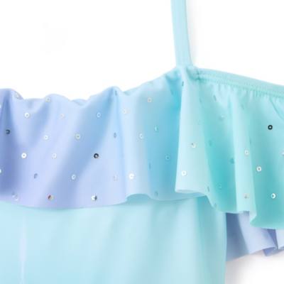 Die Eisk&ouml;nigin - V&ouml;llig unverfroren - Elsa - Badeanzug f&uuml;r Kinder