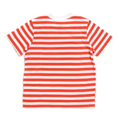 Mickey Mouse London City Striped T-Shirt For Kids