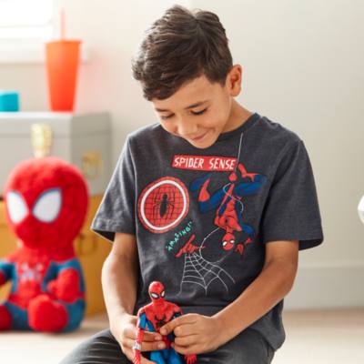 Spider-Man T-Shirt For Kids