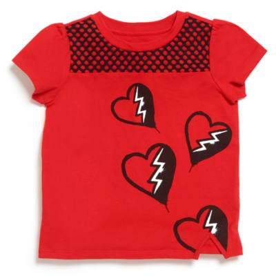 Descendants: The Rise of Red T-Shirt For Kids