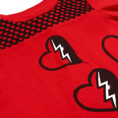 Descendants: The Rise of Red T-Shirt For Kids