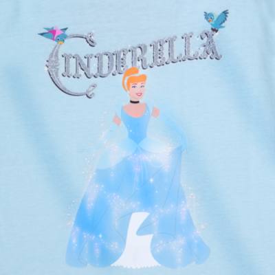 Maglietta bimbi Cenerentola