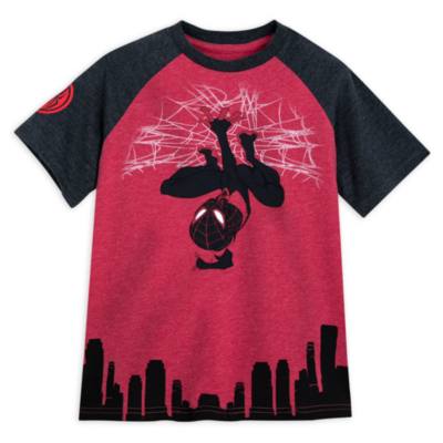 Miles Morales T-Shirt For Kids, Spider-Man