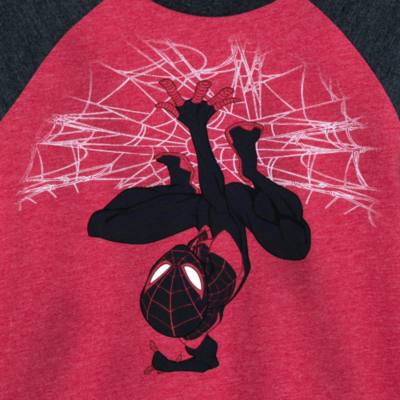 Miles Morales T-Shirt For Kids, Spider-Man