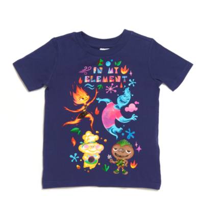 Disney Store Elemental T-Shirt For Kids