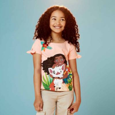 Disney Store T-shirt Vaiana pour enfants