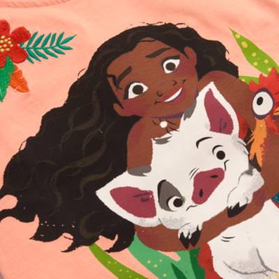 Disney Store T-shirt Vaiana pour enfants