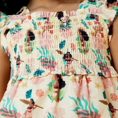 Disney Store Top Vaiana pour enfants