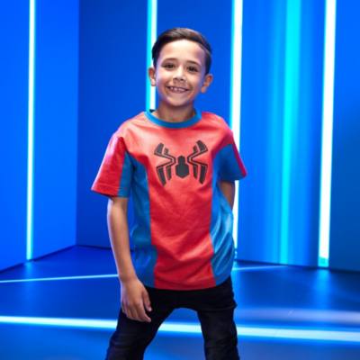 spiderman muscle shirt