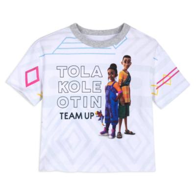 T-shirt Iwájú pour enfants