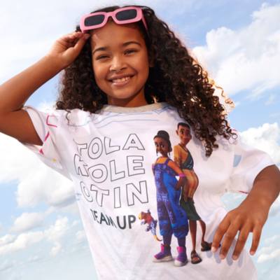 T-shirt Iwájú pour enfants