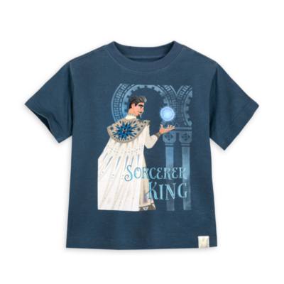 Wish - König Magnifico - Modisches T-Shirt für Kinder