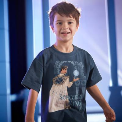 King Magnifico Fashion T-Shirt For Kids, Wish