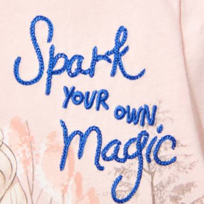 Anna and Elsa T-Shirt For Kids, Frozen