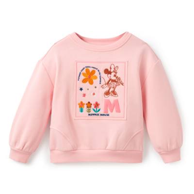 Minnie Mouse Sweatshirt for Kids