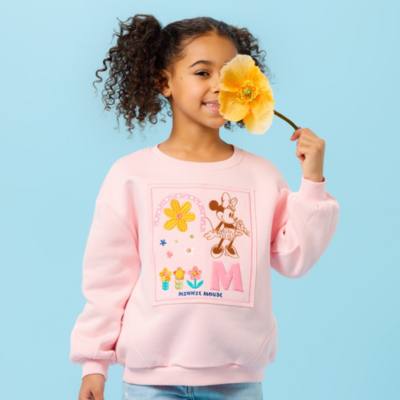 Minnie Mouse Sweatshirt for Kids