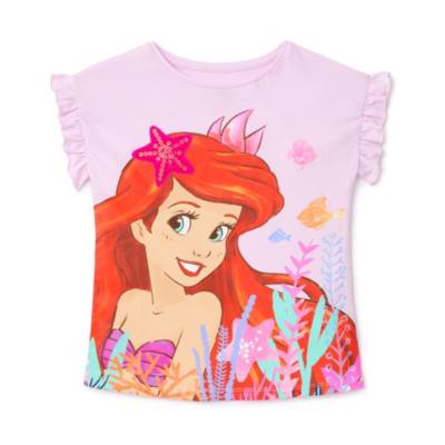 The Little Mermaid T-Shirt For Kids