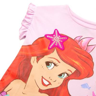 The Little Mermaid T-Shirt For Kids