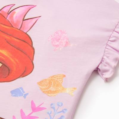 The Little Mermaid T-Shirt For Kids