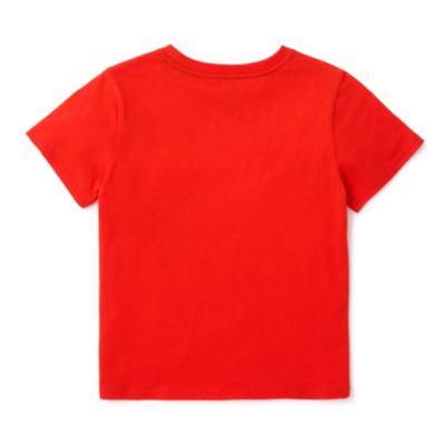 Disney Pixar Cars - Lightning McQueen - T-Shirt f&uuml;r Kinder