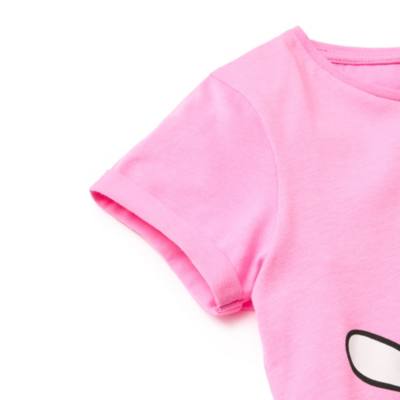 Minnie Maus - T-Shirt f&uuml;r Kinder