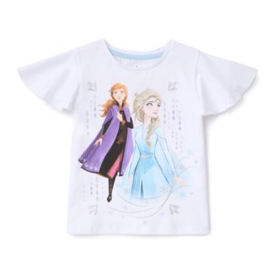 Die Eiskönigin 2 - Anna und Elsa - T-Shirt für Kinder