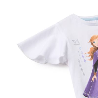 Anna and Elsa T-Shirt For Kids, Frozen 2