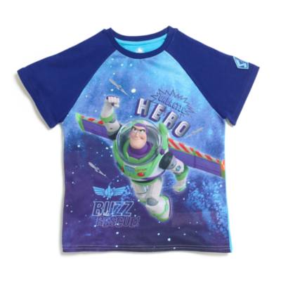 Buzz Lightyear T-Shirt For Kids, Toy Story
