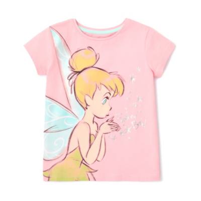 Tinker Bell T-Shirt For Kids