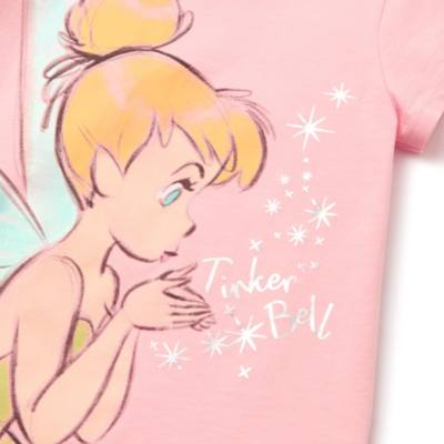 Tinker Bell T-Shirt For Kids