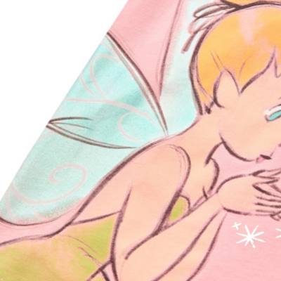 Tinker Bell T-Shirt For Kids