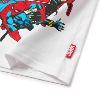 Marvel Comics T-Shirt For Kids