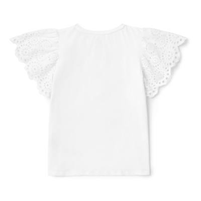 Camiseta infantil princesas Disney